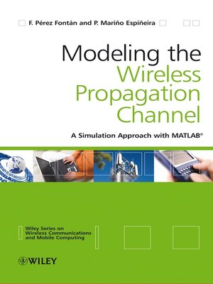 cover image of Modelling the Wireless Propagation Channel